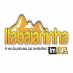 Logo da emissora Rádio Itabaianinha 104.9 FM