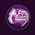 Logo da emissora LFM 95.5 FM