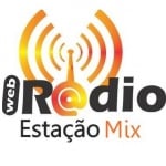 Logo da emissora Web Rádio Estação Mix