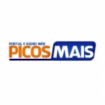 Logo da emissora Rádio Picos FM