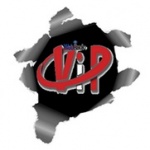 Logo da emissora Web VIP