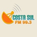 Logo da emissora Rádio Costa Sul 99.3 FM