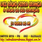 Logo da emissora Web Rádio Serra Branca