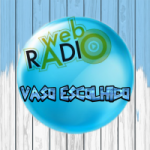 Logo da emissora Web Rádio Vaso Escolhido