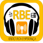 Logo da emissora Rádio Boa Esperança