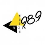 Logo da emissora Radio North West 98.9 FM