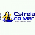 Logo da emissora Web Rádio Estrela do Mar