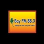Logo da emissora Radio Bay  88.0 FM