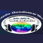 Logo da emissora Rádio Gondomar Mix