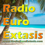 Logo da emissora Radio Euro Éxtasis