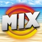 Logo da emissora Rádio Mix