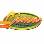 Logo da emissora Radio Cima 103.7 FM