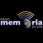 Logo da emissora Memória do Som