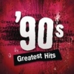 Logo da emissora Radio 90's All Time Greatest