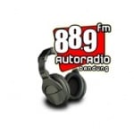Logo da emissora Autoradio 88.9 FM
