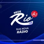 Logo da emissora Rádio Rio 89.1 FM