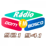 Logo da emissora Rádio Dom Bosco 92.1 FM