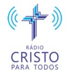 Logo da emissora Rádio Cristo para Todos