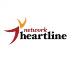 Logo da emissora Radio Heartline 100.6 FM