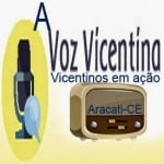Logo da emissora A Voz Vicentina