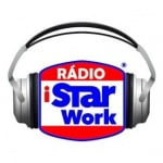 Logo da emissora Rádio Star Work