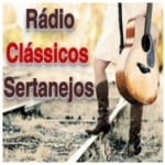 Logo da emissora Rádio Clássicos Sertanejos