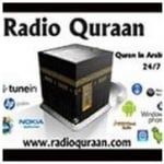 Logo da emissora Radio Quraan Portuguese