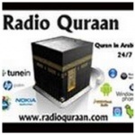 Logo da emissora Radio Quraan