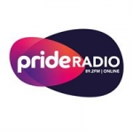 Logo da emissora Pride Radio 89.2 FM