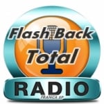 Logo da emissora Flash Back Total