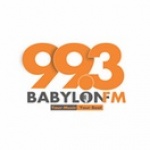 Logo da emissora Radio Babylon 99.3 FM