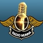 Logo da emissora Radio Munna