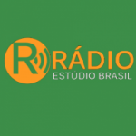 Logo da emissora Rádio Estúdio Brasil