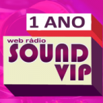 Logo da emissora Sound Vip