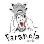 Logo da emissora Paranoia Web