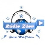 Logo da emissora Rádio Zion
