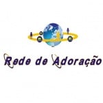 Logo da emissora Rede de Adoração Brasil