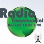 Logo da emissora Rádio Transmundial Anos 60 70 80 e 90