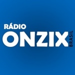 Logo da emissora Rádio ONZIX