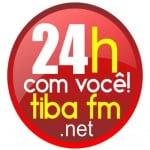 Logo da emissora Tiba FM