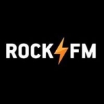 Logo da emissora Rock 87.8 FM