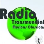 Logo da emissora Rádio Transmundial Músicas Clássicas