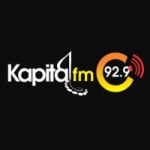 Logo da emissora Radio Kapital 92.9 FM