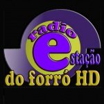 Logo da emissora Estação Do Forró HD