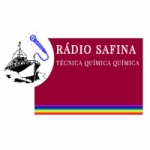 Logo da emissora Radio Safina 92.6 FM