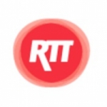 Logo da emissora Radio Tele-Taxi RTT 90.1 FM