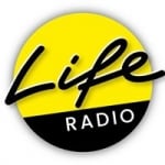 Logo da emissora Life Radio 100.5 FM