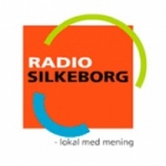 Logo da emissora Radio Silkeborg 107.7 FM