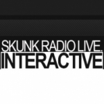 Logo da emissora Skunk Radio Live