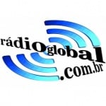 Logo da emissora Rádio Global